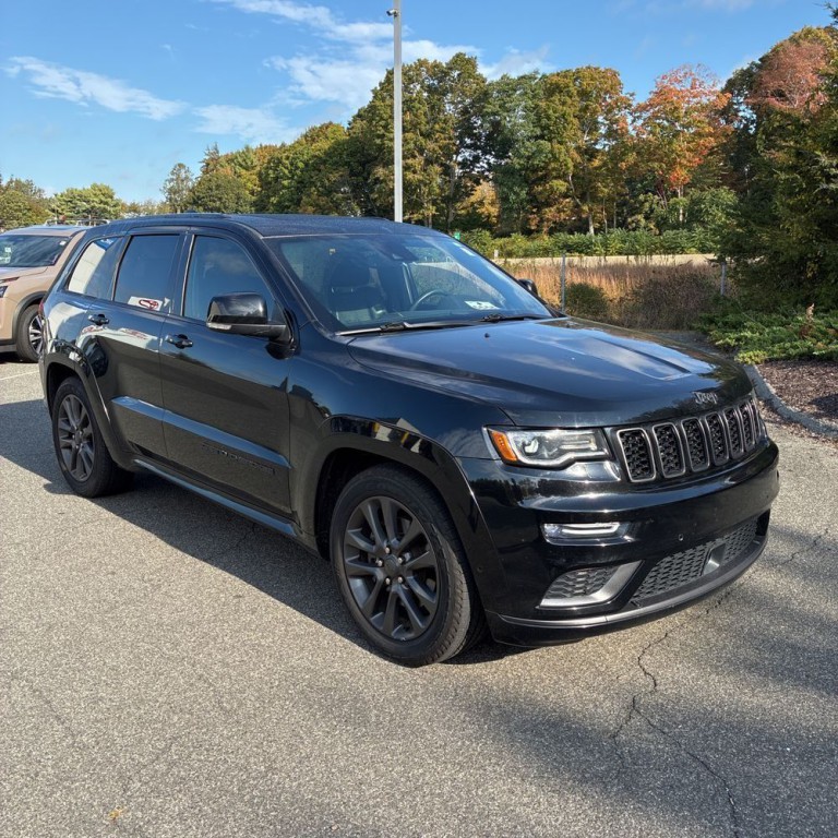 2018 Jeep Grand Cherokee Image 1