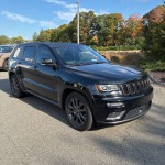 Image for 2018 Jeep Grand Cherokee High Altitude ID: 6910877