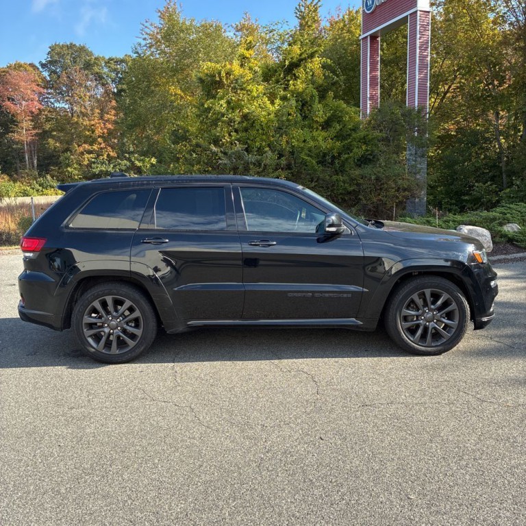 2018 Jeep Grand Cherokee Image 3
