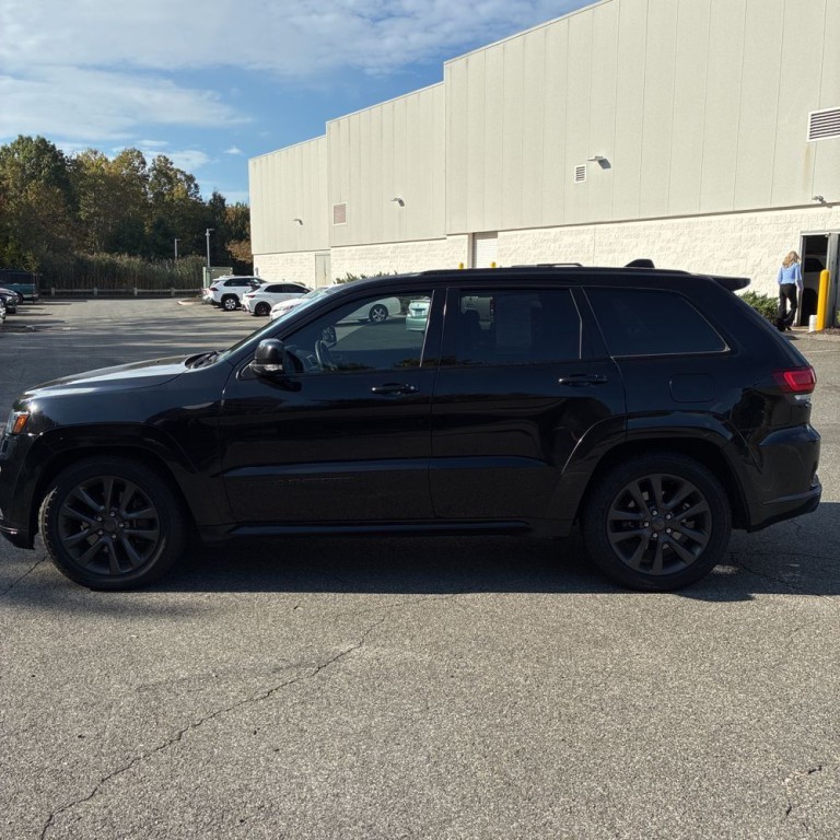2018 Jeep Grand Cherokee Image 4