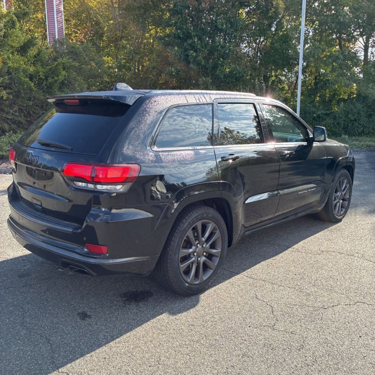 2018 Jeep Grand Cherokee Image 5