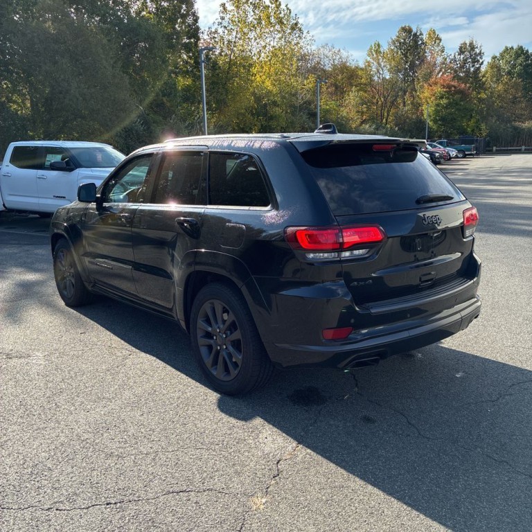 2018 Jeep Grand Cherokee Image 6