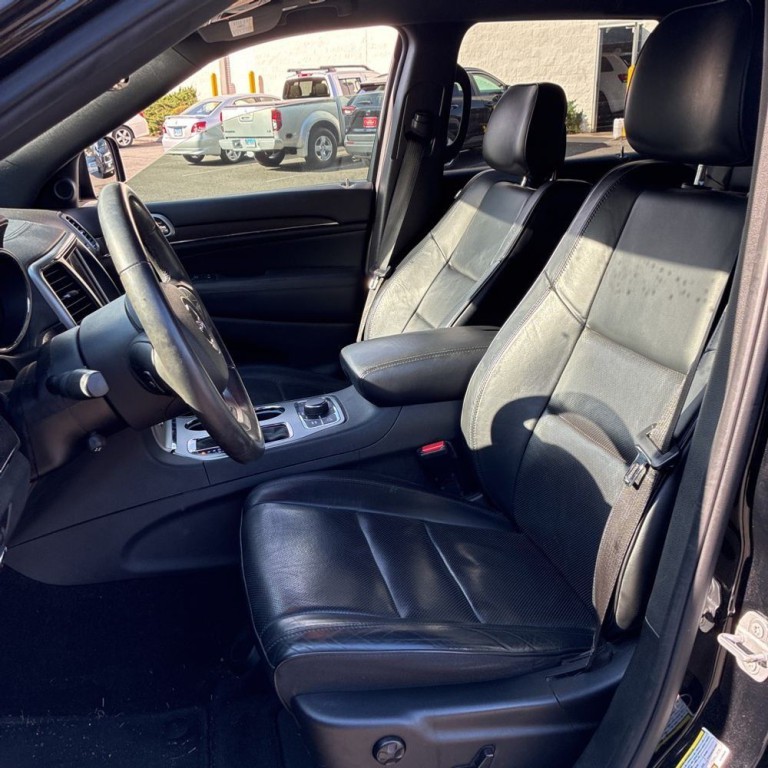 2018 Jeep Grand Cherokee Image 7