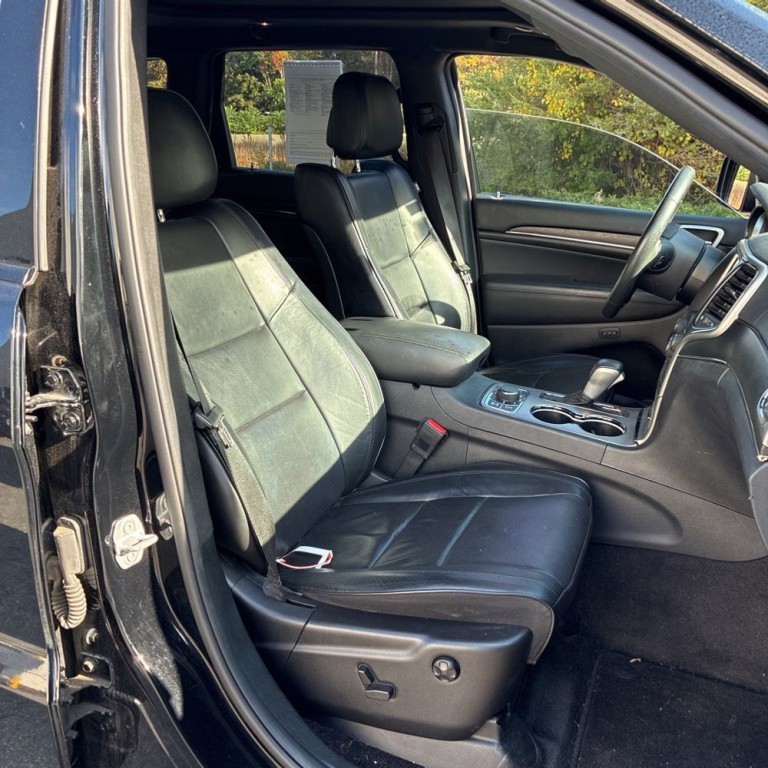 2018 Jeep Grand Cherokee Image 8