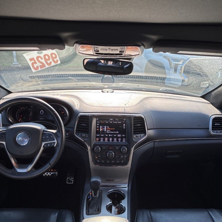 2018 Jeep Grand Cherokee Image 9
