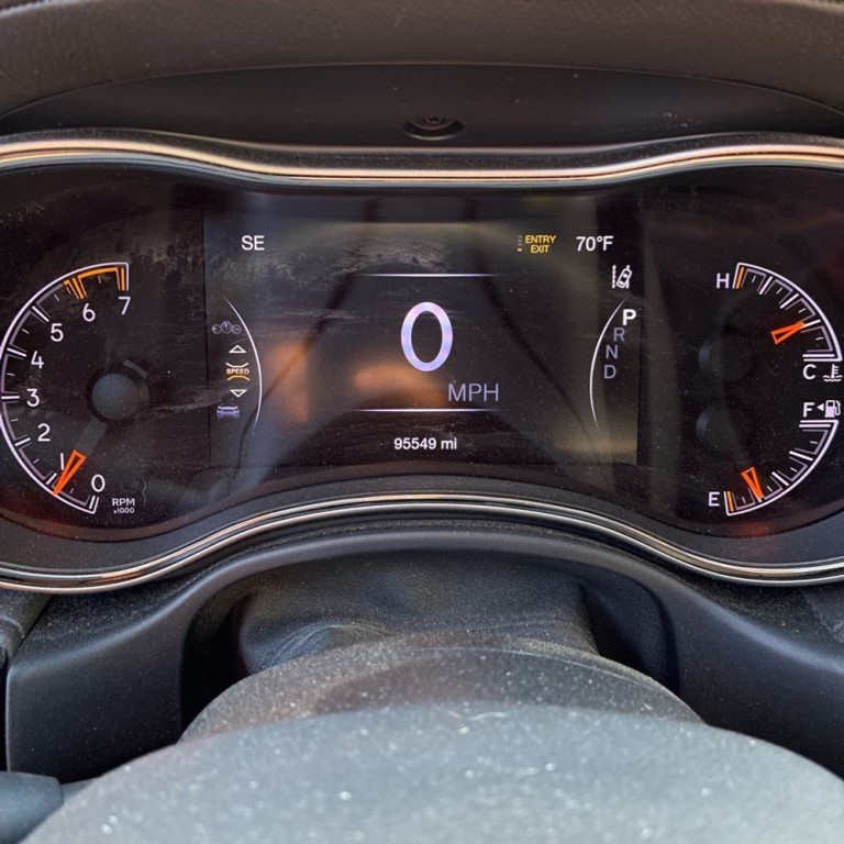 2018 Jeep Grand Cherokee Image 10