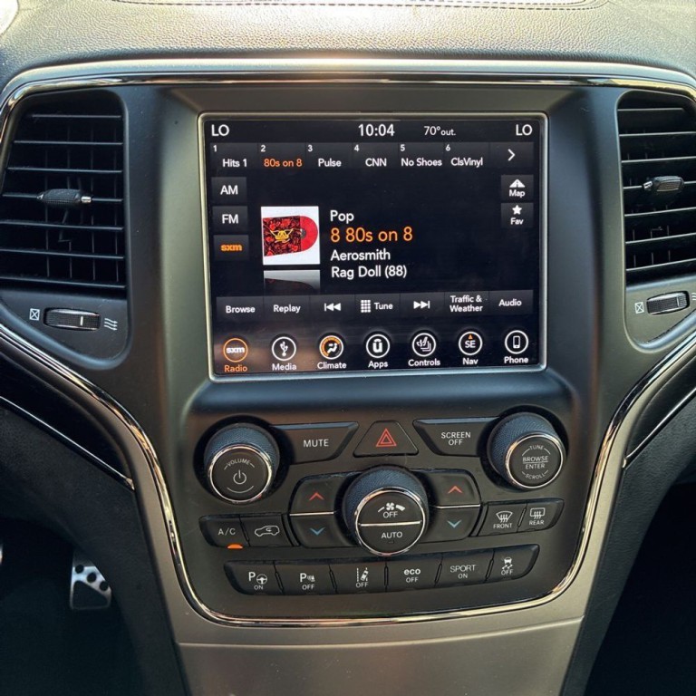 2018 Jeep Grand Cherokee Image 12