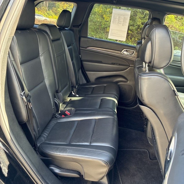 2018 Jeep Grand Cherokee Image 17