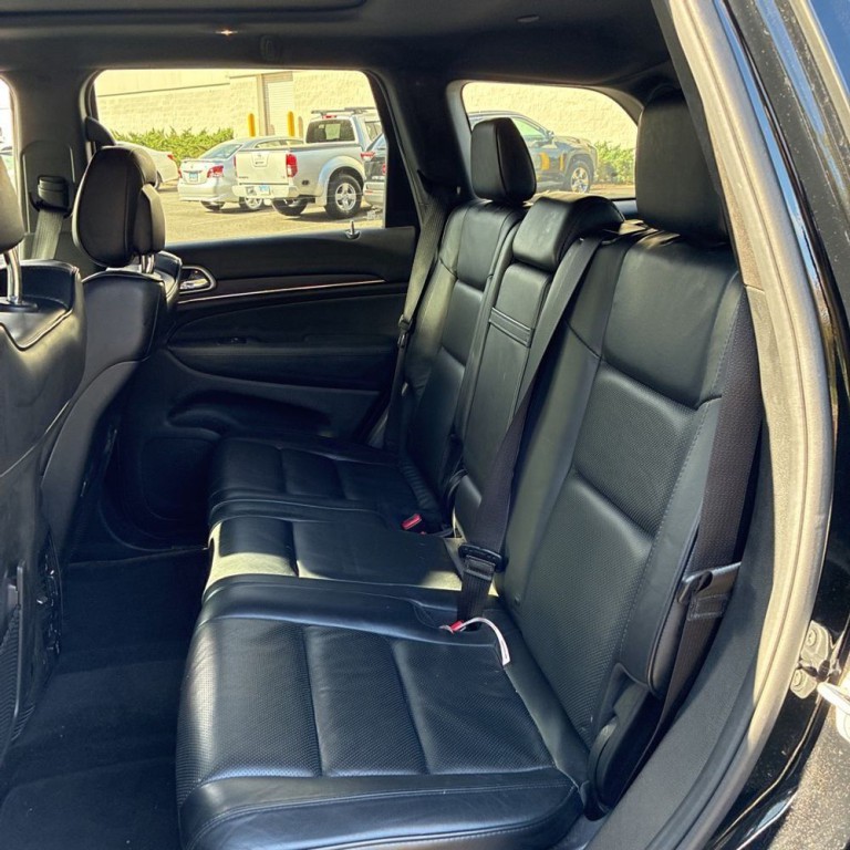 2018 Jeep Grand Cherokee Image 18