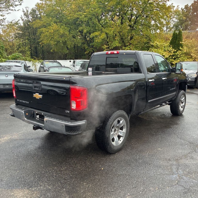 2017 Chevrolet Silverado 1500 Image 6