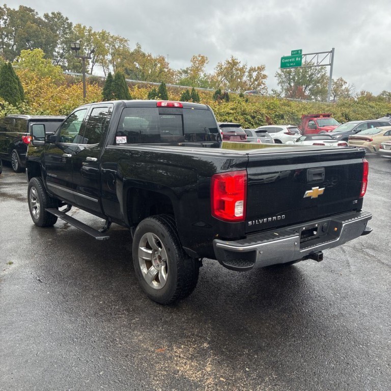 2017 Chevrolet Silverado 1500 Image 7