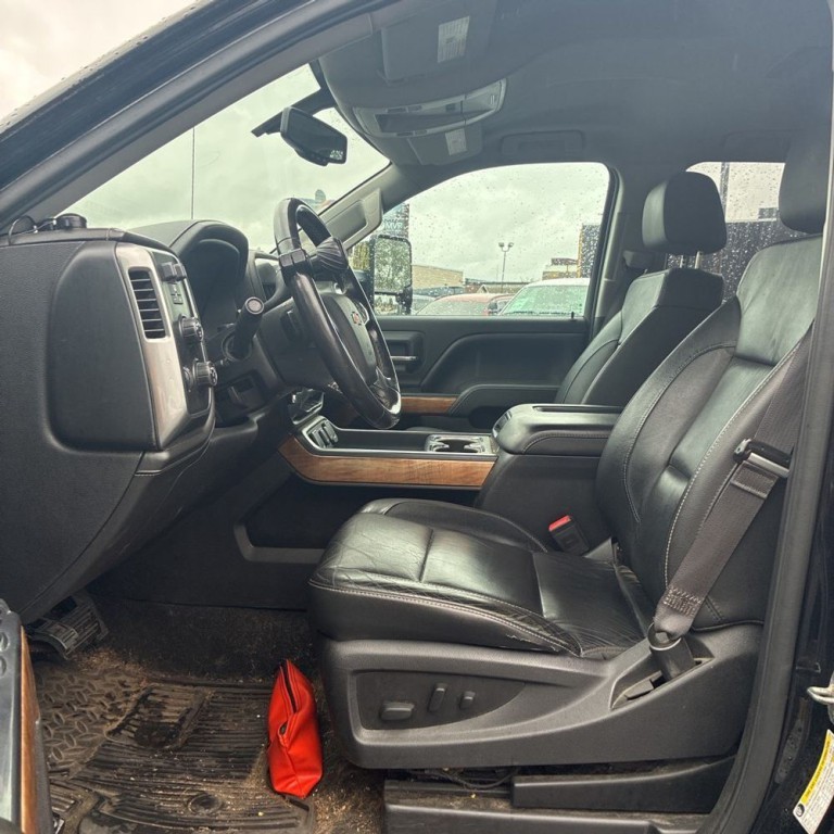 2017 Chevrolet Silverado 1500 Image 8