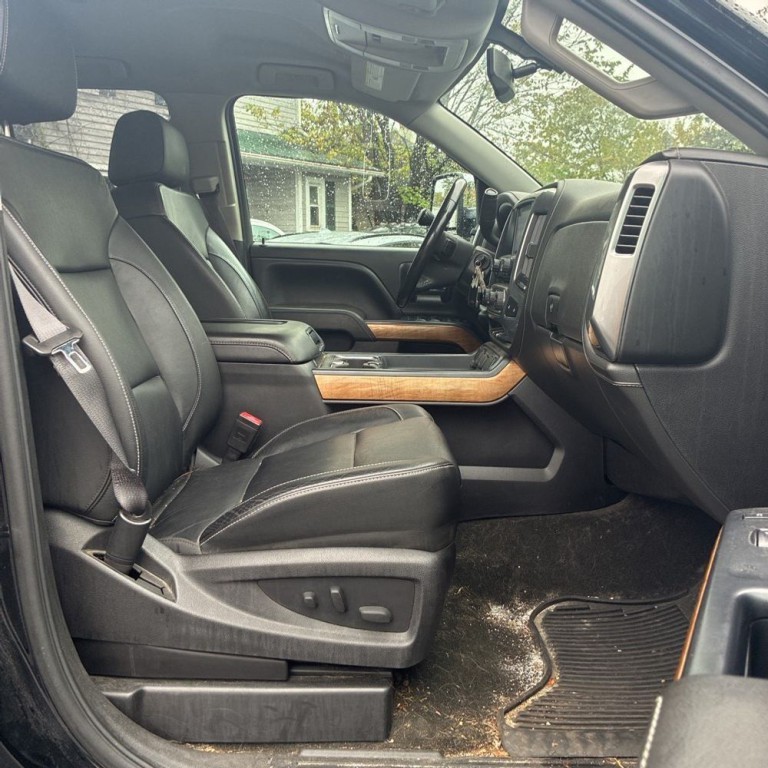 2017 Chevrolet Silverado 1500 Image 9