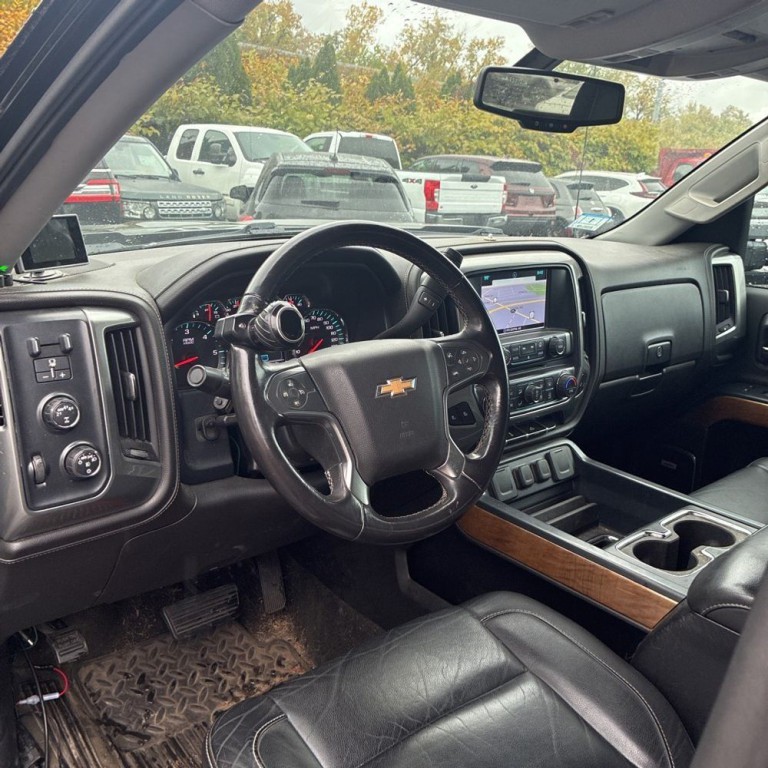 2017 Chevrolet Silverado 1500 Image 10