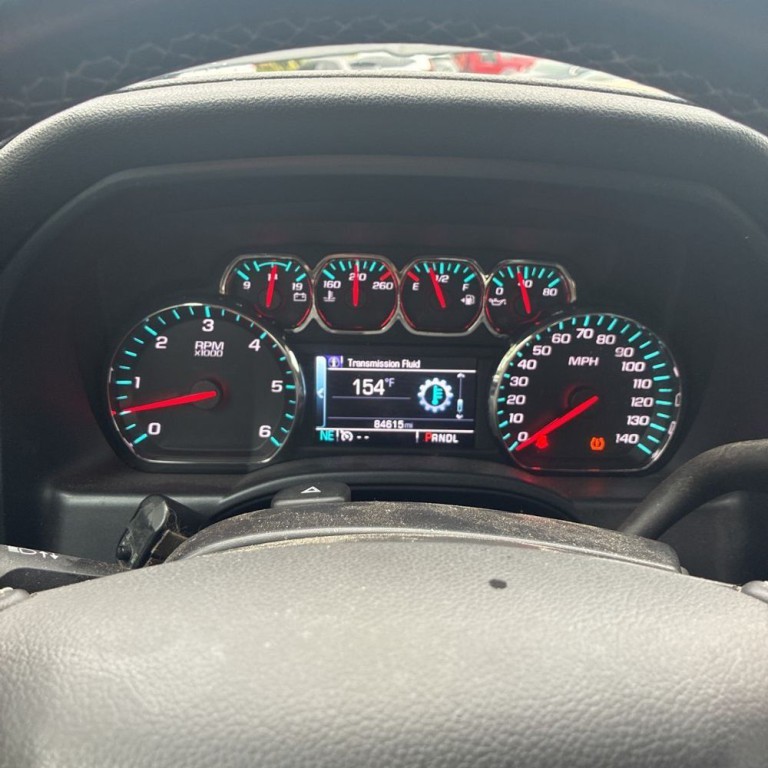 2017 Chevrolet Silverado 1500 Image 11