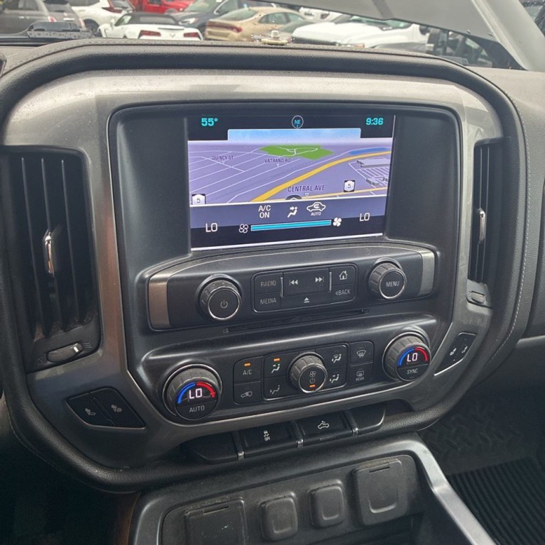 2017 Chevrolet Silverado 1500 Image 13