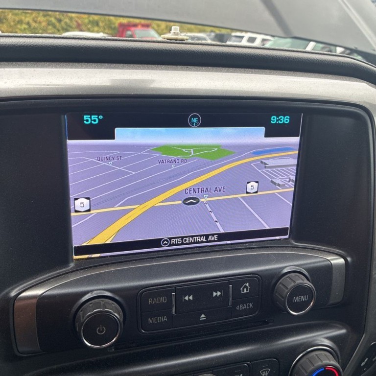 2017 Chevrolet Silverado 1500 Image 14