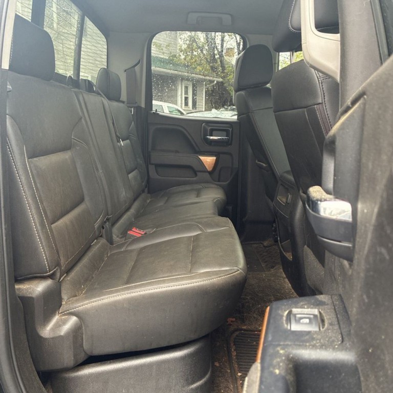 2017 Chevrolet Silverado 1500 Image 16