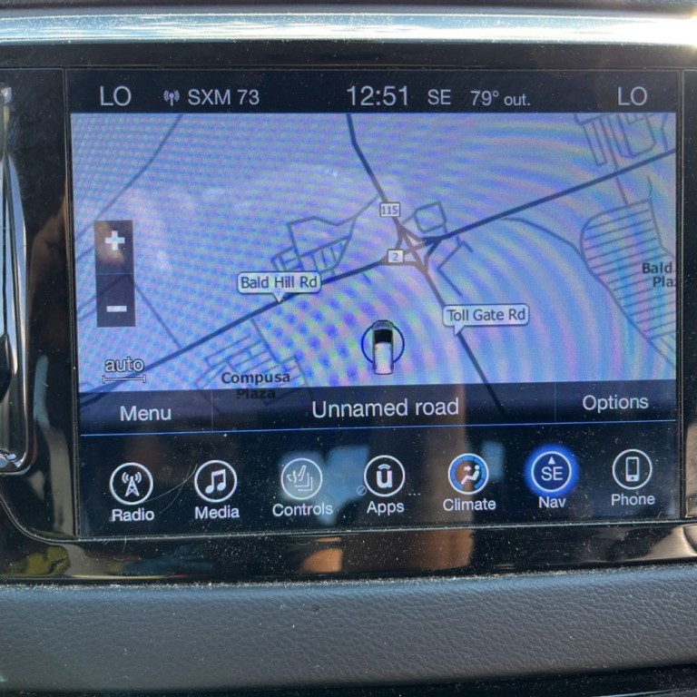2017 Chrysler Pacifica Image 14