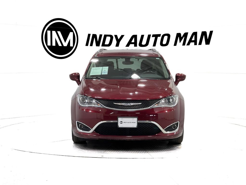 2017 Chrysler Pacifica Image 9