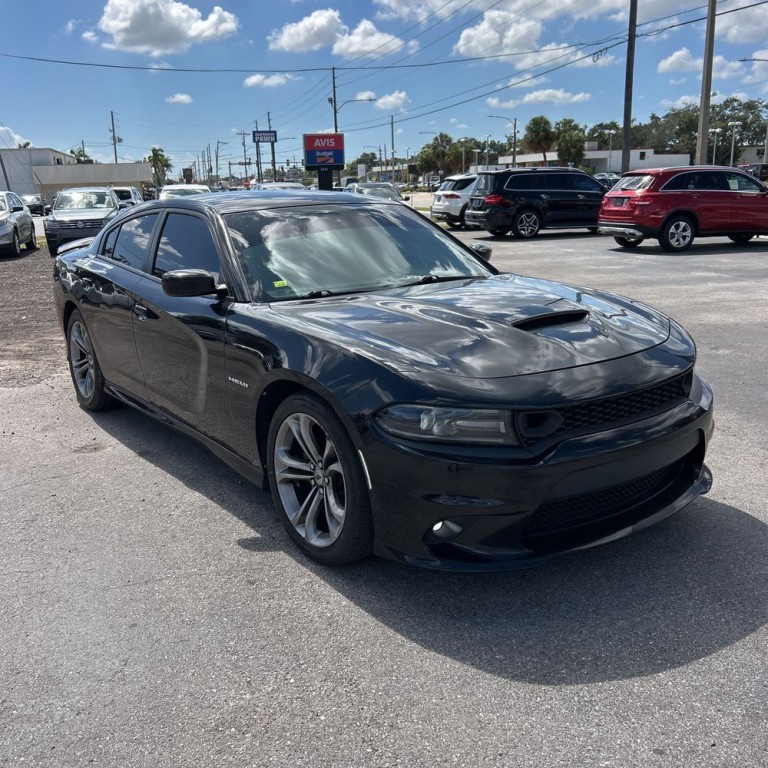 2020 Dodge Charger Image 1