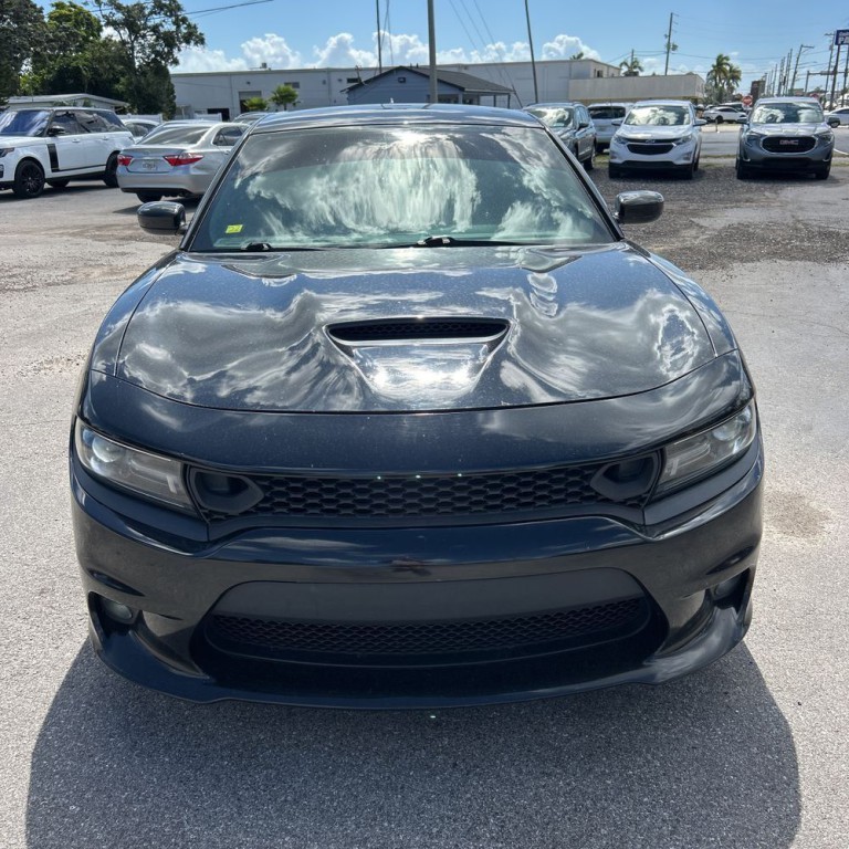 2020 Dodge Charger Image 2