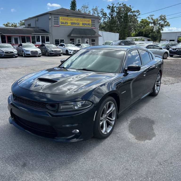 2020 Dodge Charger Image 3