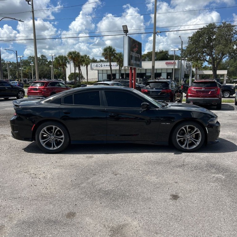 2020 Dodge Charger Image 4