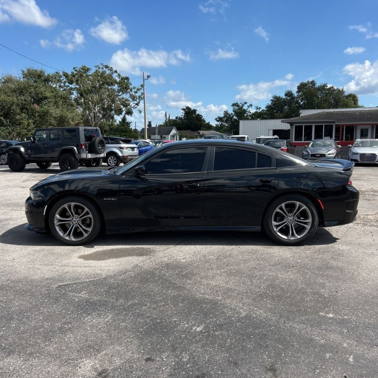 2020 Dodge Charger Image 5