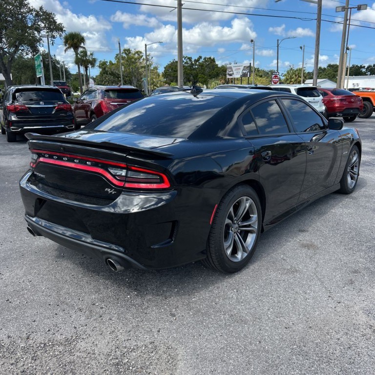 2020 Dodge Charger Image 6