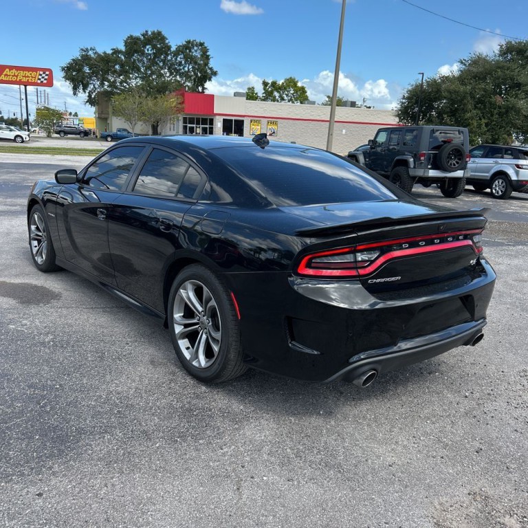 2020 Dodge Charger Image 7