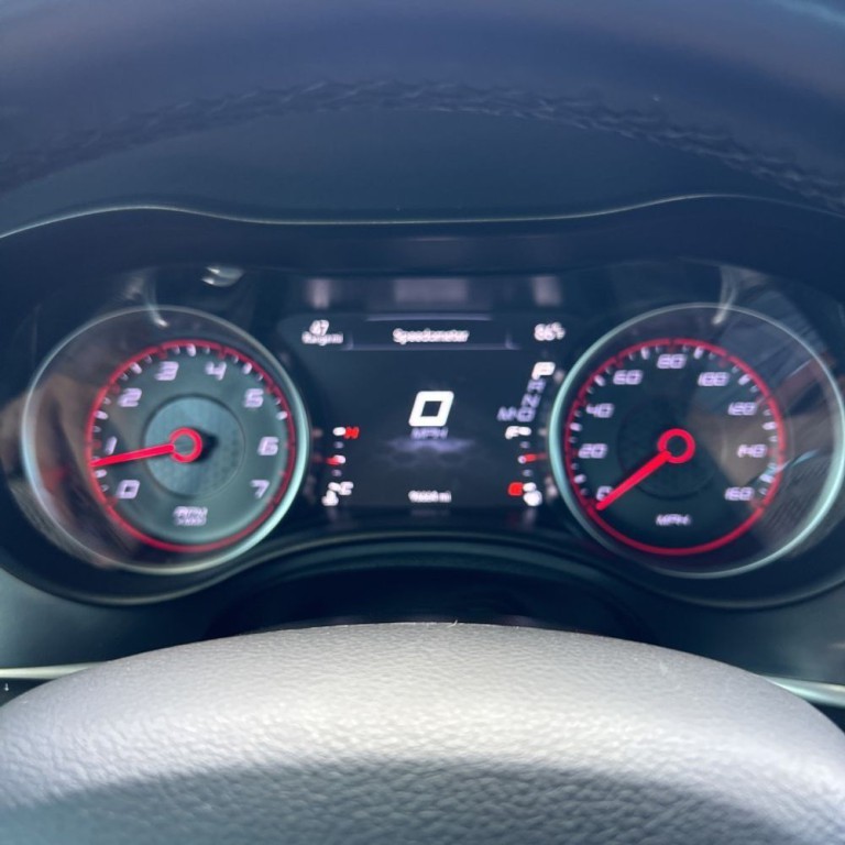 2020 Dodge Charger Image 11