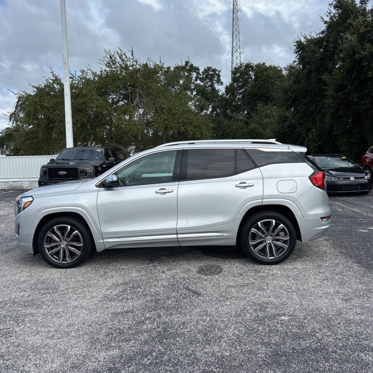 2019 GMC Terrain Image 5