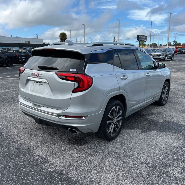 2019 GMC Terrain Image 6
