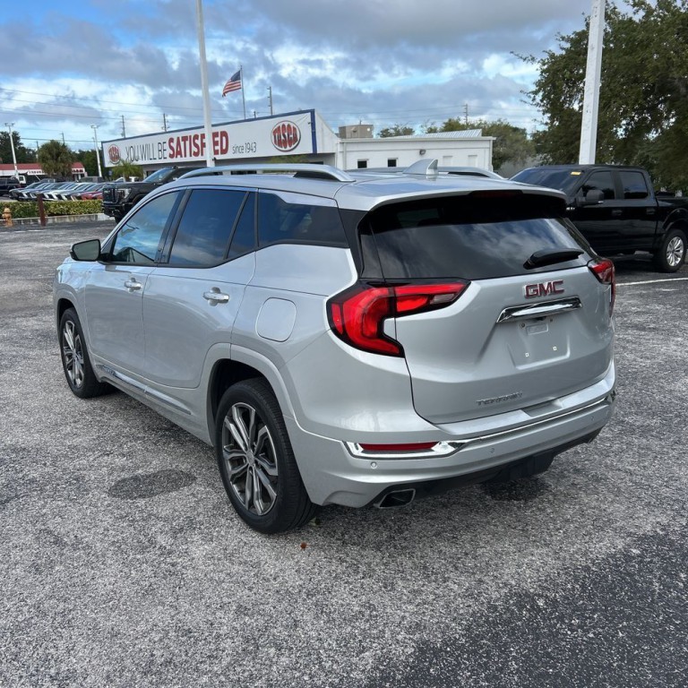 2019 GMC Terrain Image 7