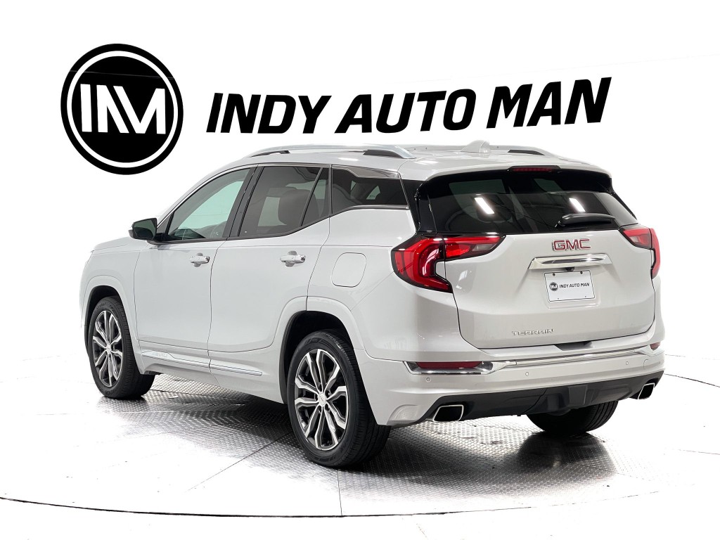 2019 GMC Terrain Image 6