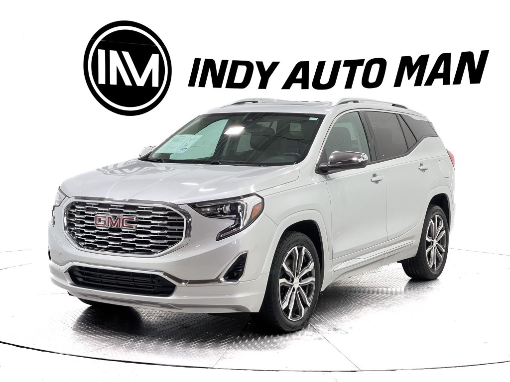 2019 GMC Terrain Image 8