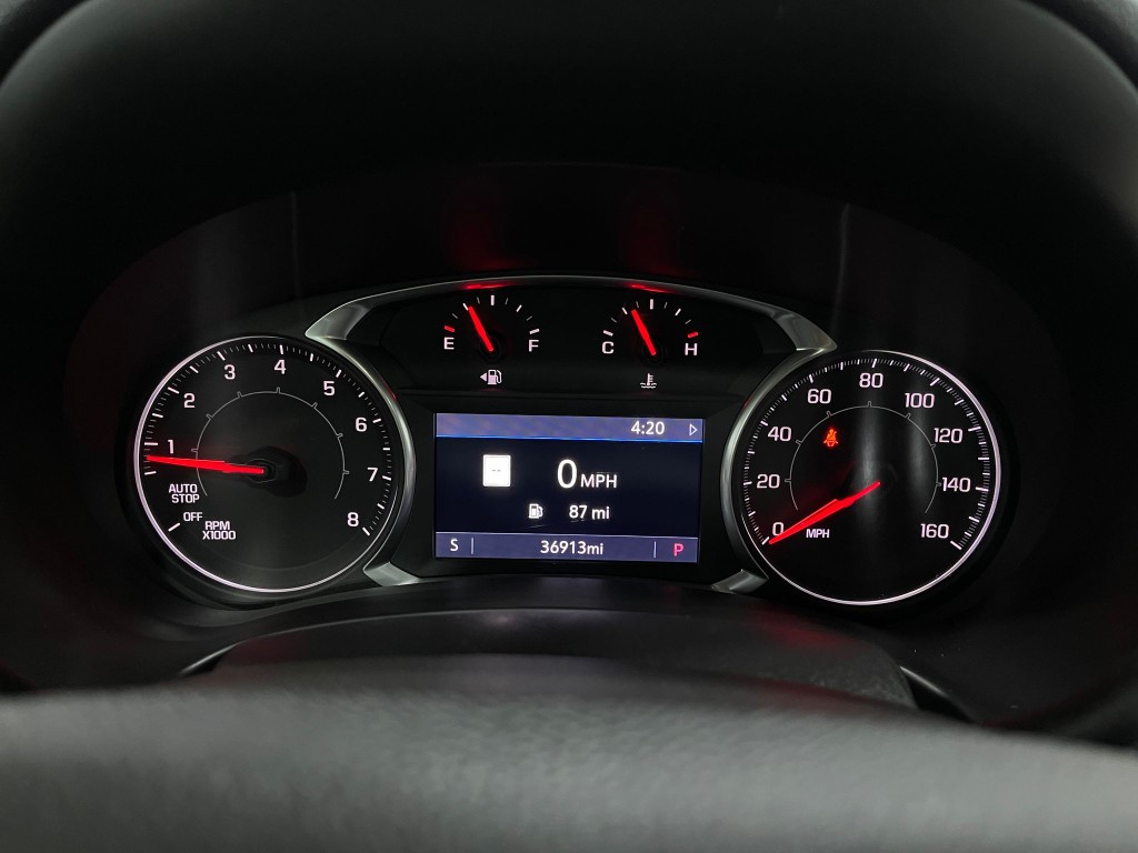 2019 GMC Terrain Image 24