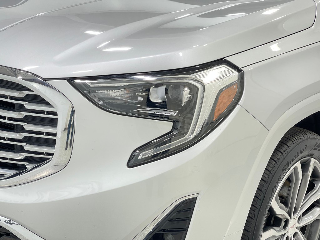 2019 GMC Terrain Image 34