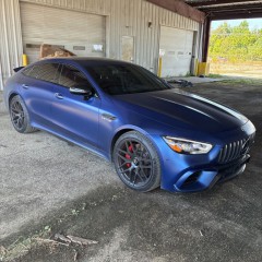 Image for 2021 Mercedes-Benz AMG® GT 63 Base ID: 6918503
