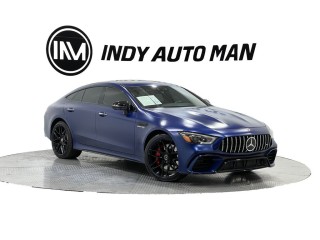 Image for 2021 Mercedes-Benz AMG® GT 63 Base ID: 6918503