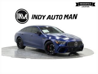Image for 2021 Mercedes-Benz AMG® GT 63 Base ID: 6918503