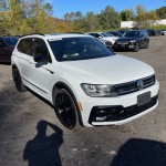 Image for 2021 Volkswagen Tiguan 2.0T SE R-Line Black ID: 6918505