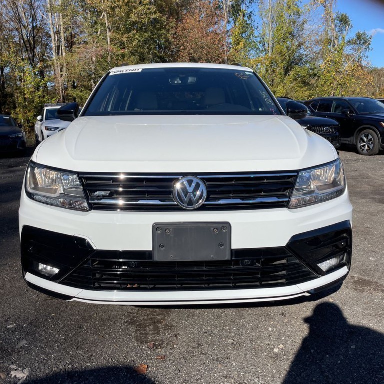 2021 Volkswagen Tiguan Image 2