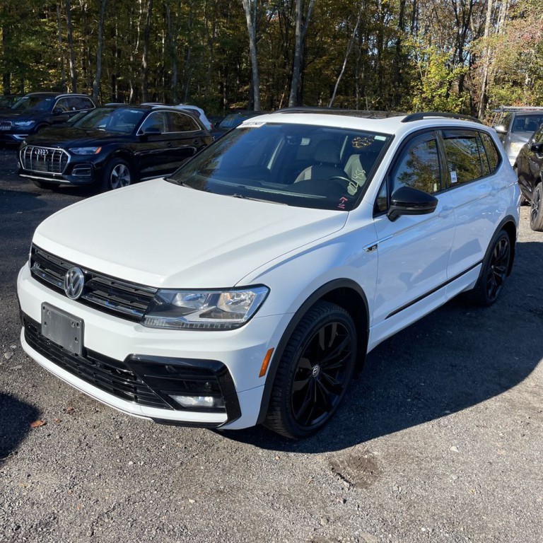 2021 Volkswagen Tiguan Image 3