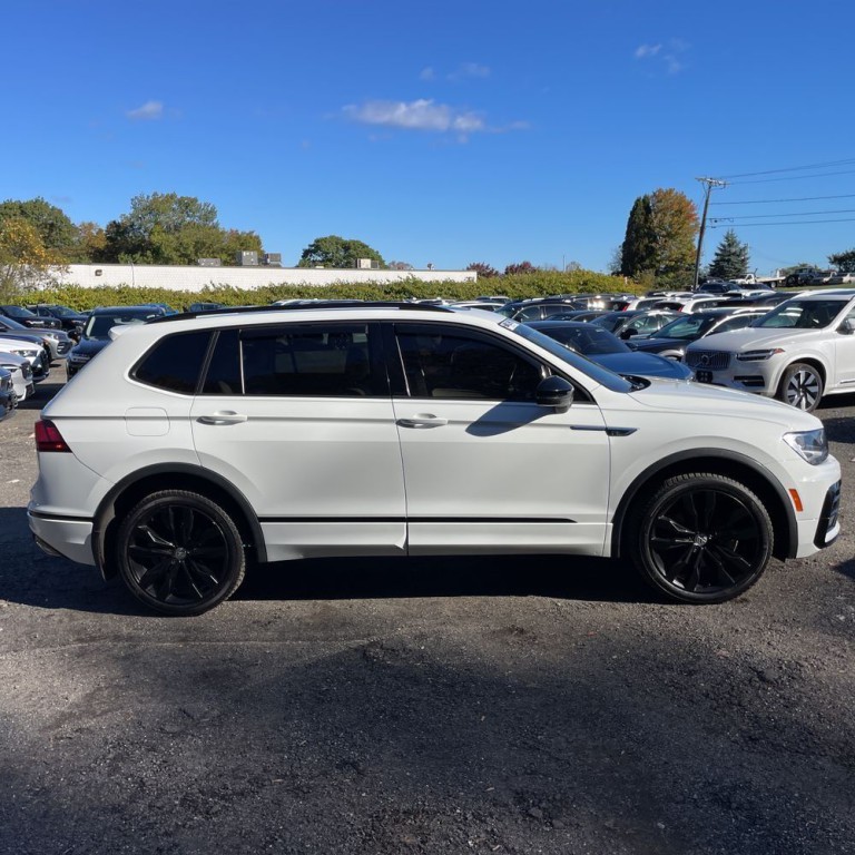 2021 Volkswagen Tiguan Image 4