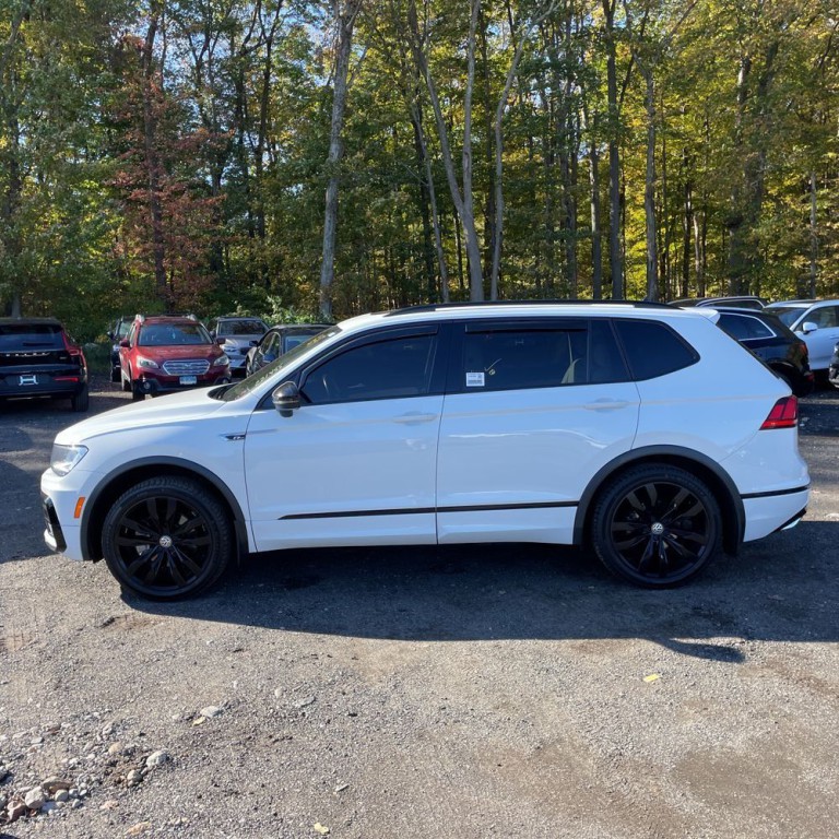 2021 Volkswagen Tiguan Image 5