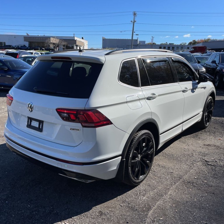 2021 Volkswagen Tiguan Image 6