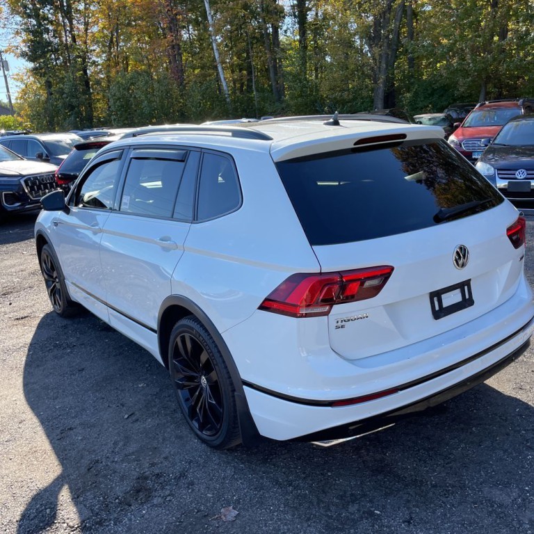 2021 Volkswagen Tiguan Image 7