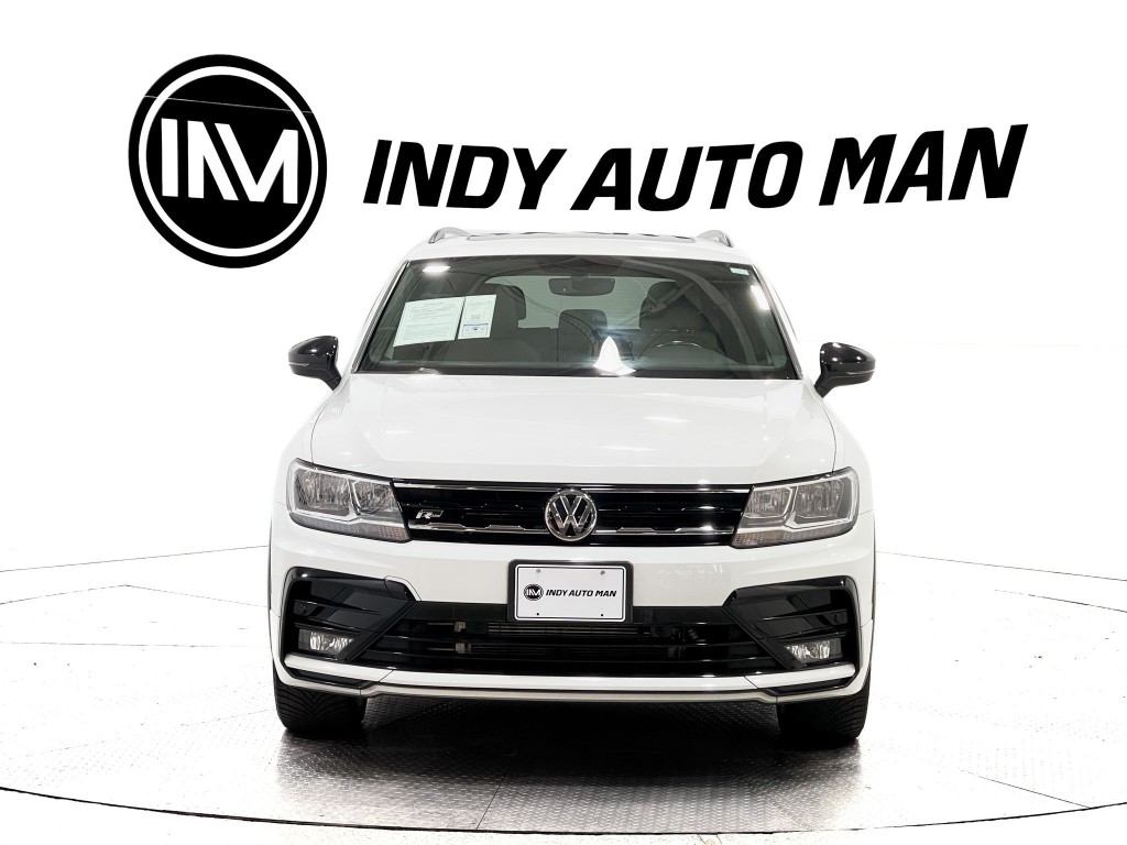 2021 Volkswagen Tiguan Image 9